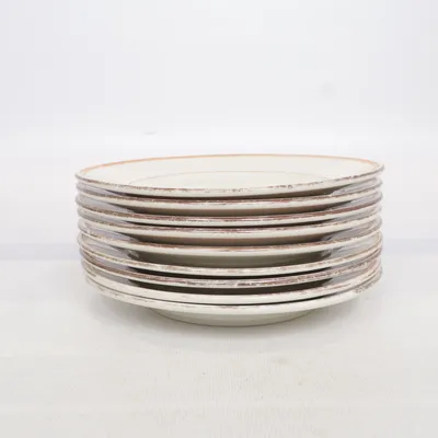 Tallrik (Vit) från Royal Copenhagen