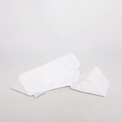 Oreiller pour dormeur latéral (Blanc) de Doomoo
