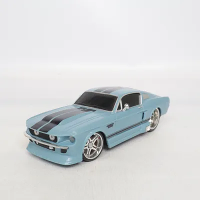 Leksaksbil (Blå, Svart) från Maisto