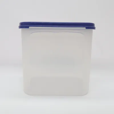 Lunchtrommel (Transparant, Blauw) van Tupperware