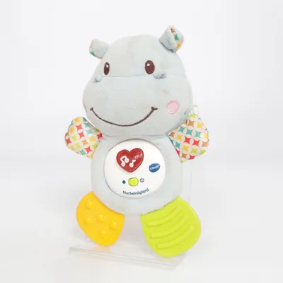 Jouet pour bébé (Nuckelnilpferd) de VTech