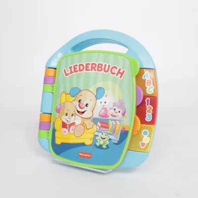 Jouet d'éveil (Bleu, Vert, Multicolore) de Fisher Price