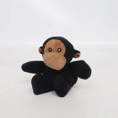 Soft toy (Black, Brown) from Nature Planet