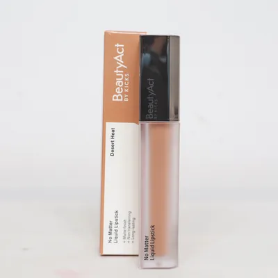 Lipstick (Beige) from BeautyAct by KICKS