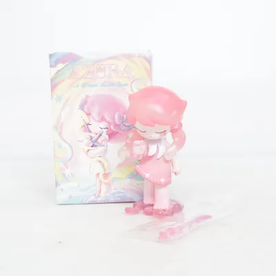 Leksaksfigur (Rosa) från Pop Mart