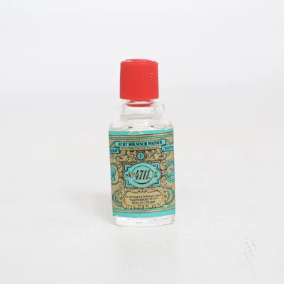Eau de Cologne (Echt Kolnisch Wasser) de 4711