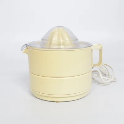 Citruspresser (Beige) fra No1