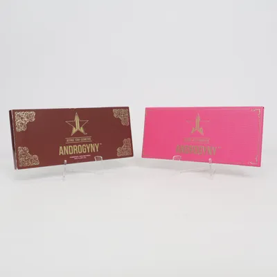 Ögonskuggspalett (Androgyny ) från Jeffree Star Cosmetics