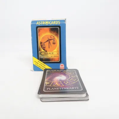 Tarot kort fra Ass Altenburger