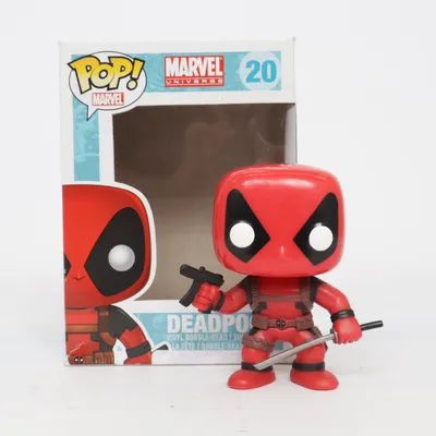 Actiefiguur (Meerkleurig) van Funko