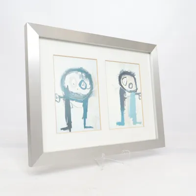 Inredningsdetalj (Silverfärgad) från Poul Pava