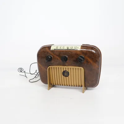 Radio (Altona) fra Altona