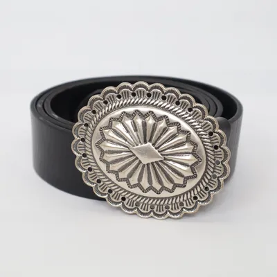 Riem (Zwart) van Lauren Ralph Lauren Leer