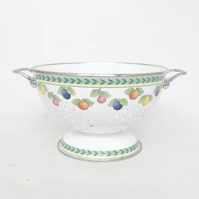 Durkslag (Vit, Flerfärgad) från Villeroy & Boch