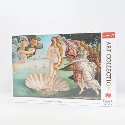 Puzzel van Trefl