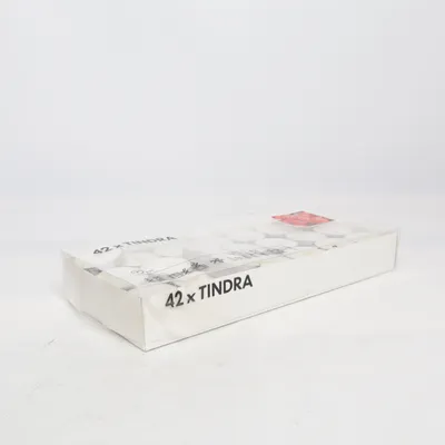 Värmeljus (TINDRA) från IKEA