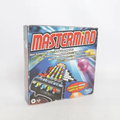Brädspel från Hasbro Gaming