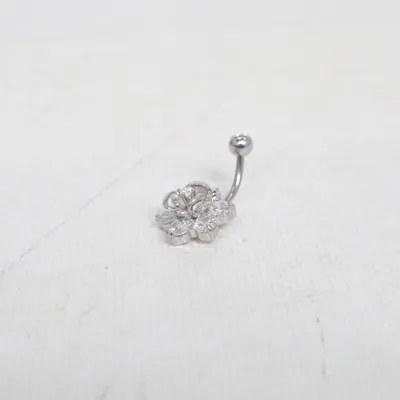 Bijoux de piercing (Argent) Métal inconnu