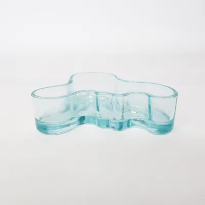 Waxinelichthouder (Transparant) van Iittala