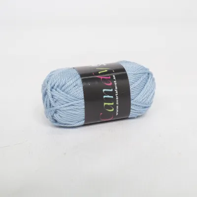 Garen (Blauw) van Svarta Fåret Katoen