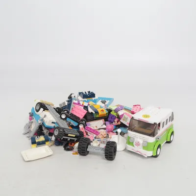 Construction set (Multicolored)
