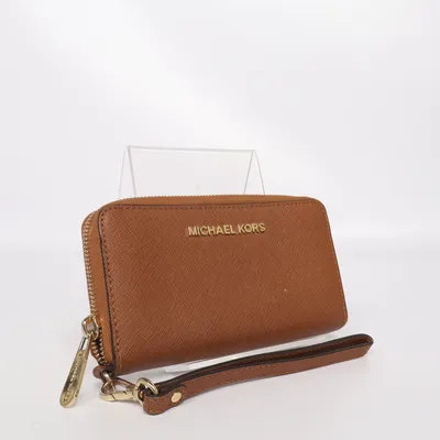 Plånbok (Brun) från Michael Kors Skinn