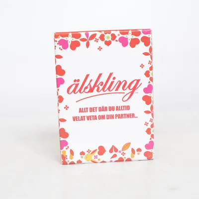 Gezelschapsspel van Älskling