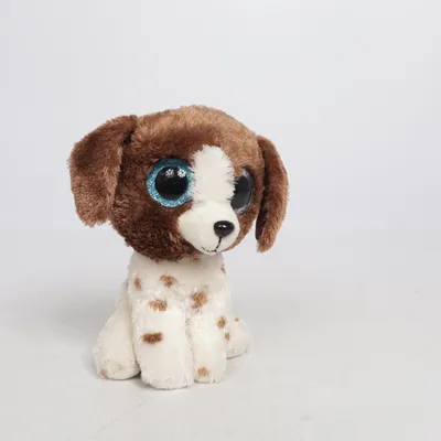 Soft toy (Muddles) from Beanie Boos Ty Polyester