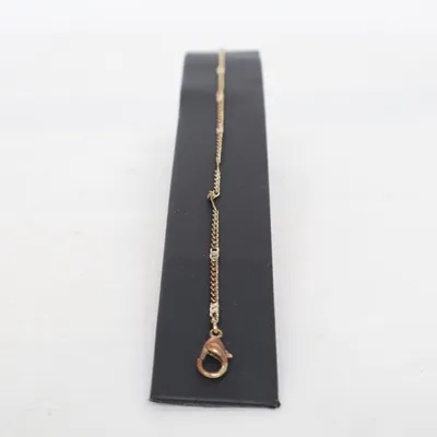 Bracelet (Gold) from Ebelin Unknown metal