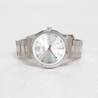 Montre (Argent) de Ascot