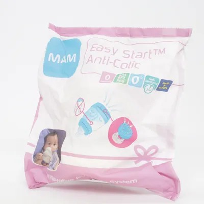 Babyfles van MAM