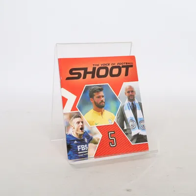Samlarobjekt (Röd, Flerfärgad) från Shoot