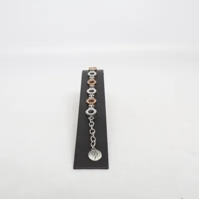 Armband (Zilver, Goud) van Edblad Onbekend materiaal