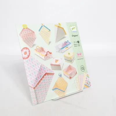 Hobby benodigdheden (Origami) van Djeco