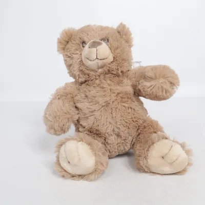 Soft toy (Brown) from Teddykompaniet Polyester
