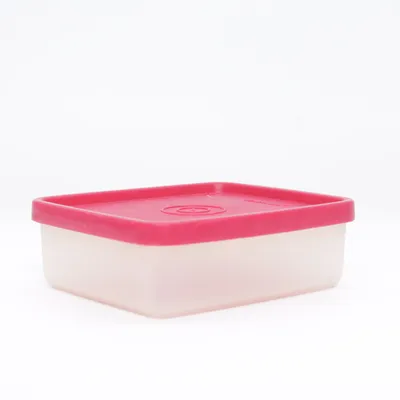 Matlåda (Transparent, Rosa) från Tupperware