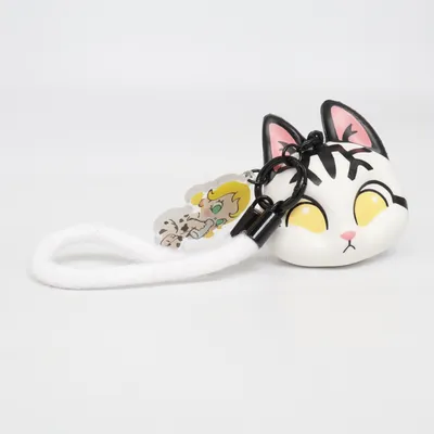 Mobiltillbehör (Vit, Svart, Rosa) från Pop Mart