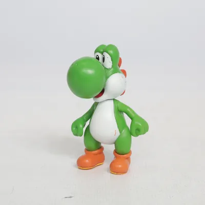 Figurine jouet (Vert, Multicolore) de Nintendo