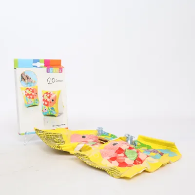 Simtillbehör (Gul, Flerfärgad) från Intex