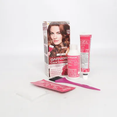Haarverf (Color Sensation) van Garnier