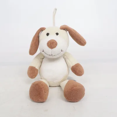 Soft toy (Beige, Brown) from Magtoys