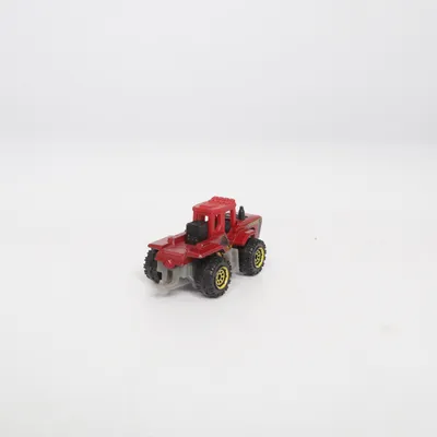 Leksaksbil (Röd) från Matchbox