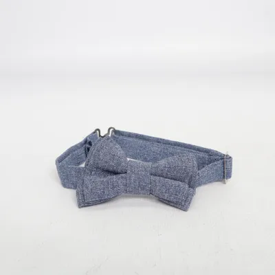 Vlinderdas (Blauw)