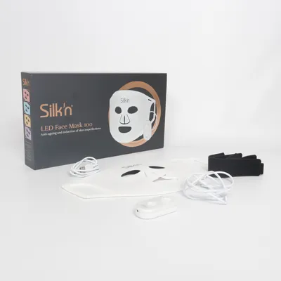 LED-maske (Led Face Mask 100) fra Silk'n