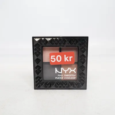 Oogschaduwpalet (FTSP05) van NYX