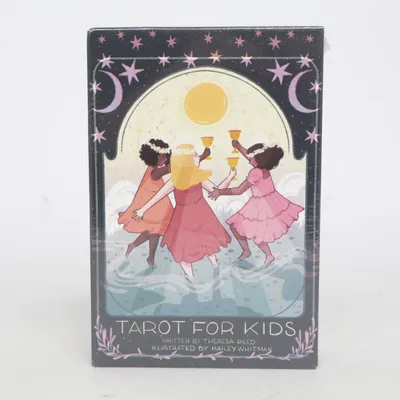 Tarot cards (Black, Multicolored) from SoundStyle