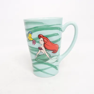 Mugg (Blå, Flerfärgad) från Disney Store
