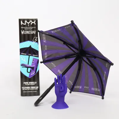 Mobilhållare (Lila) från NYX Professional Makeup