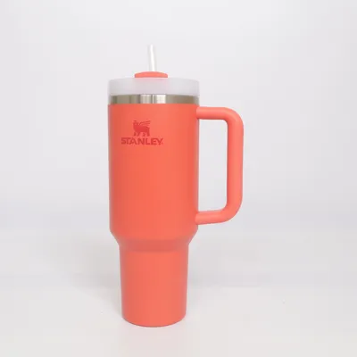 Take away mugg (Röd, Orange) från Stanley