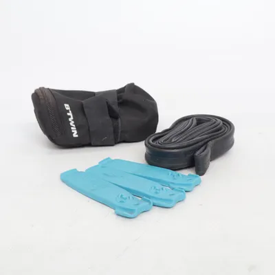 Sportuitrusting (Zwart, Blauw) van Decathlon